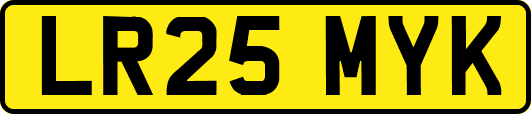 LR25MYK