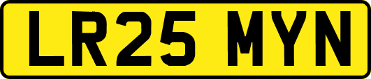 LR25MYN