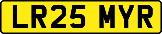 LR25MYR