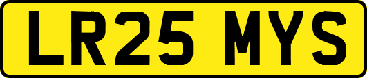LR25MYS