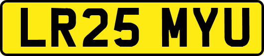 LR25MYU