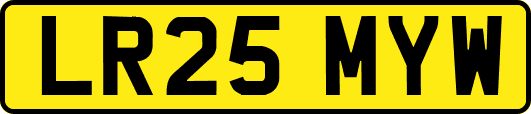 LR25MYW