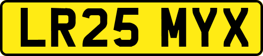LR25MYX