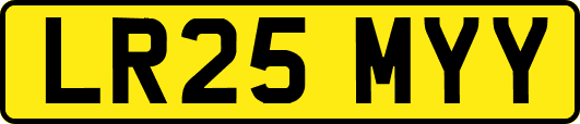 LR25MYY
