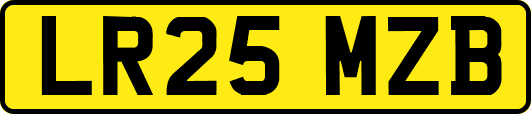 LR25MZB