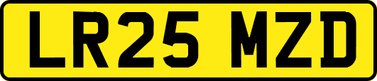 LR25MZD