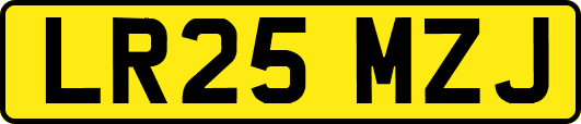LR25MZJ