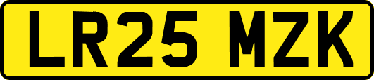 LR25MZK
