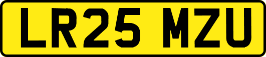 LR25MZU