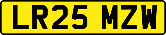 LR25MZW