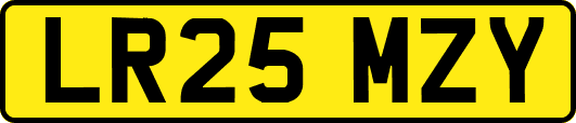 LR25MZY