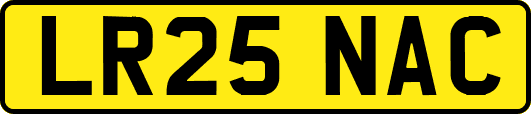 LR25NAC