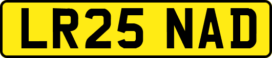 LR25NAD