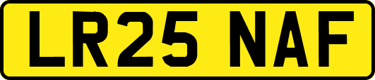 LR25NAF