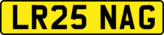 LR25NAG