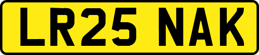 LR25NAK
