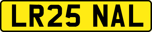 LR25NAL