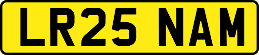 LR25NAM