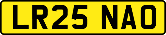 LR25NAO