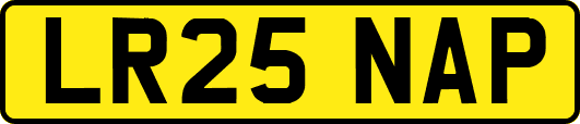 LR25NAP