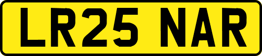 LR25NAR