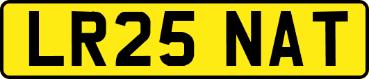 LR25NAT