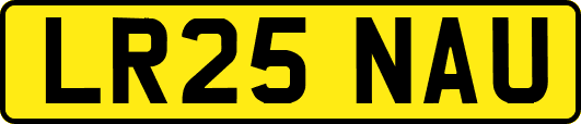 LR25NAU