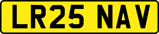 LR25NAV