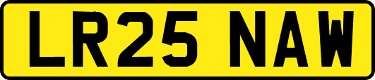 LR25NAW