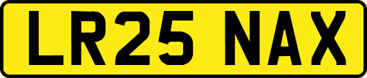 LR25NAX