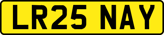 LR25NAY