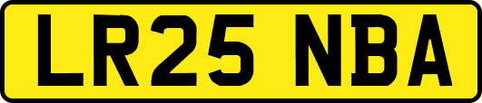 LR25NBA