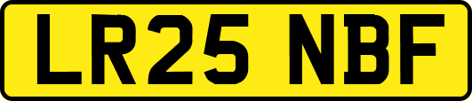 LR25NBF