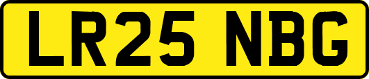 LR25NBG
