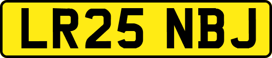 LR25NBJ