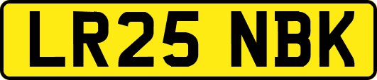 LR25NBK