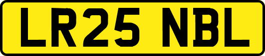 LR25NBL