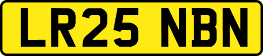 LR25NBN