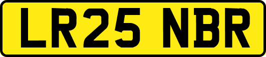 LR25NBR