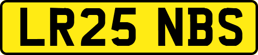 LR25NBS
