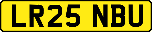 LR25NBU