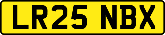 LR25NBX
