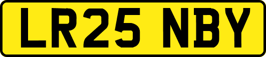 LR25NBY