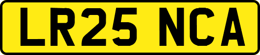 LR25NCA