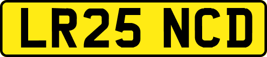 LR25NCD