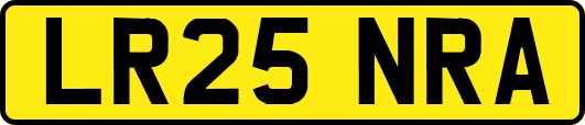 LR25NRA