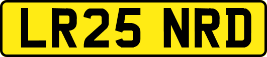 LR25NRD