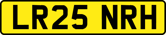LR25NRH