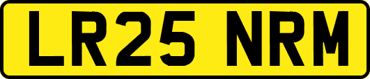 LR25NRM