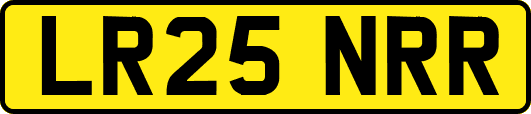 LR25NRR